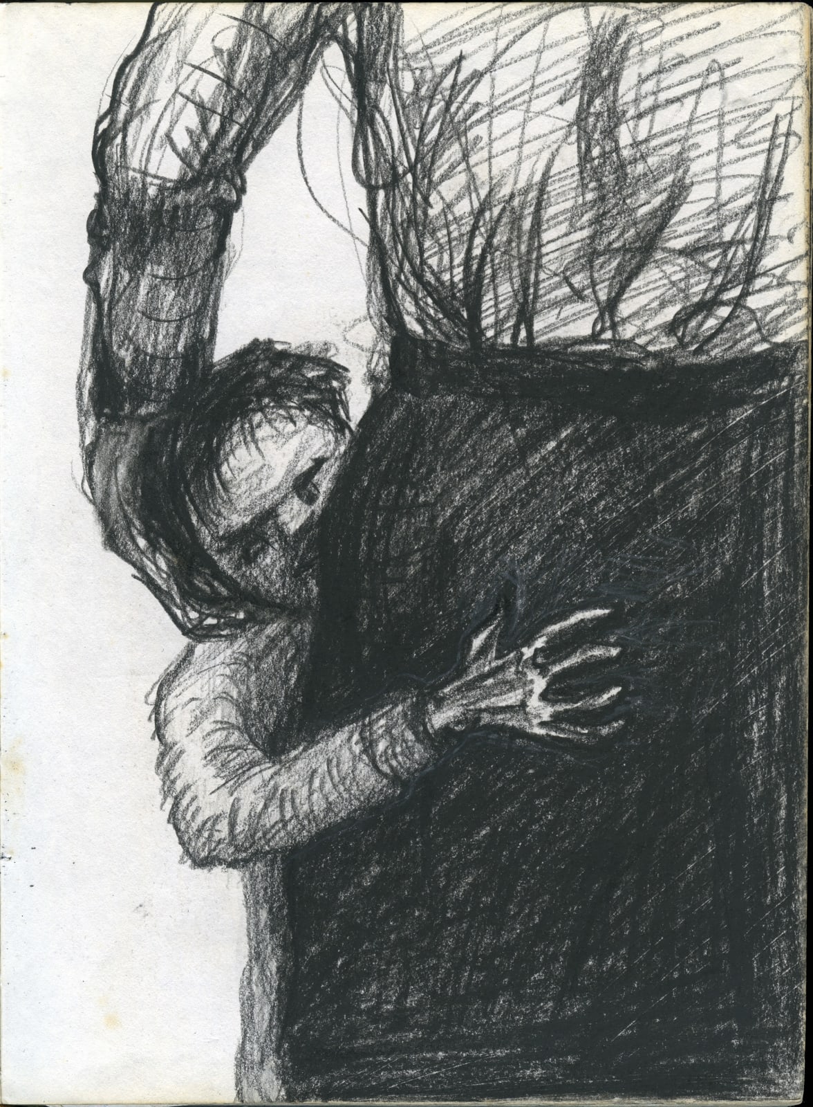 Shi Jin-Hua, Confusing Times as a Youth, 1986-1988