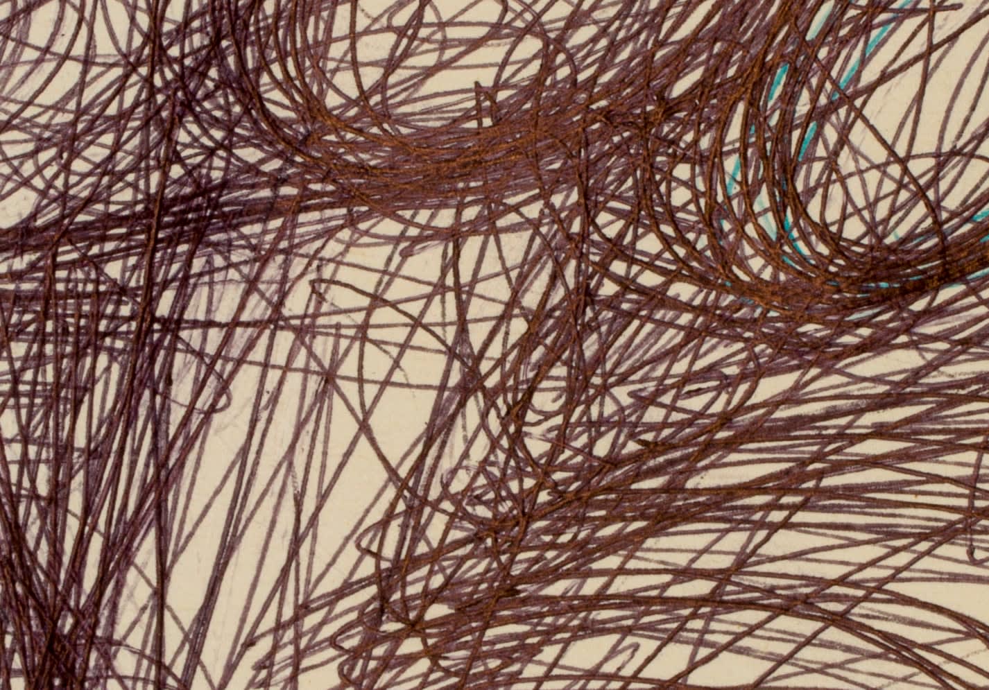 Shi Jin-Hua, Pen Walking #67, 2008