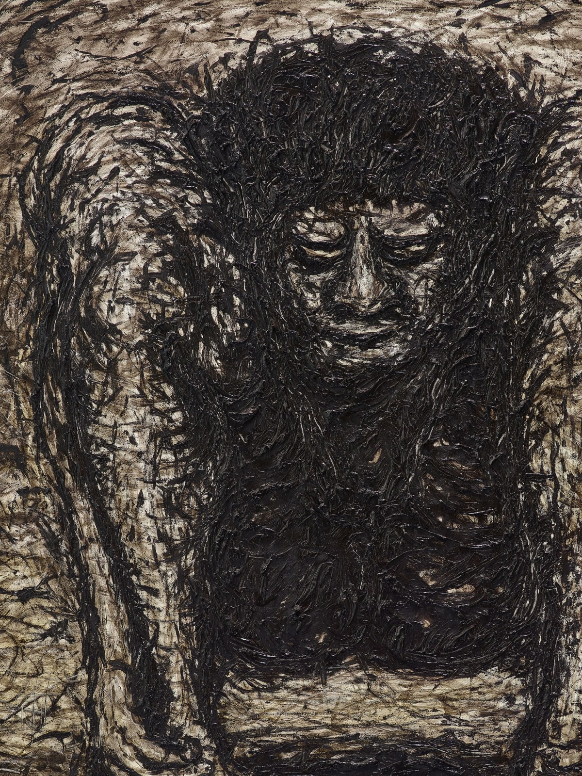 Shi Jin-Hua, Prison-1, 2016