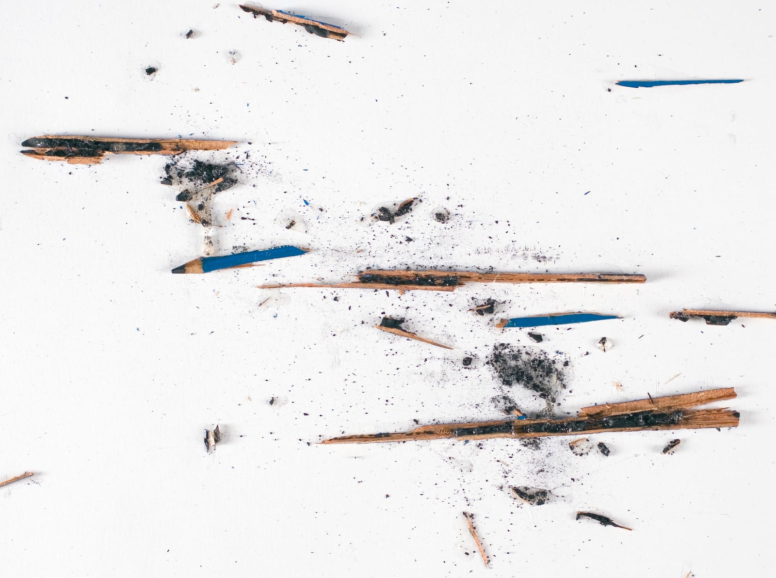 Shi Jin-Hua, Pen Walking #45, 2008