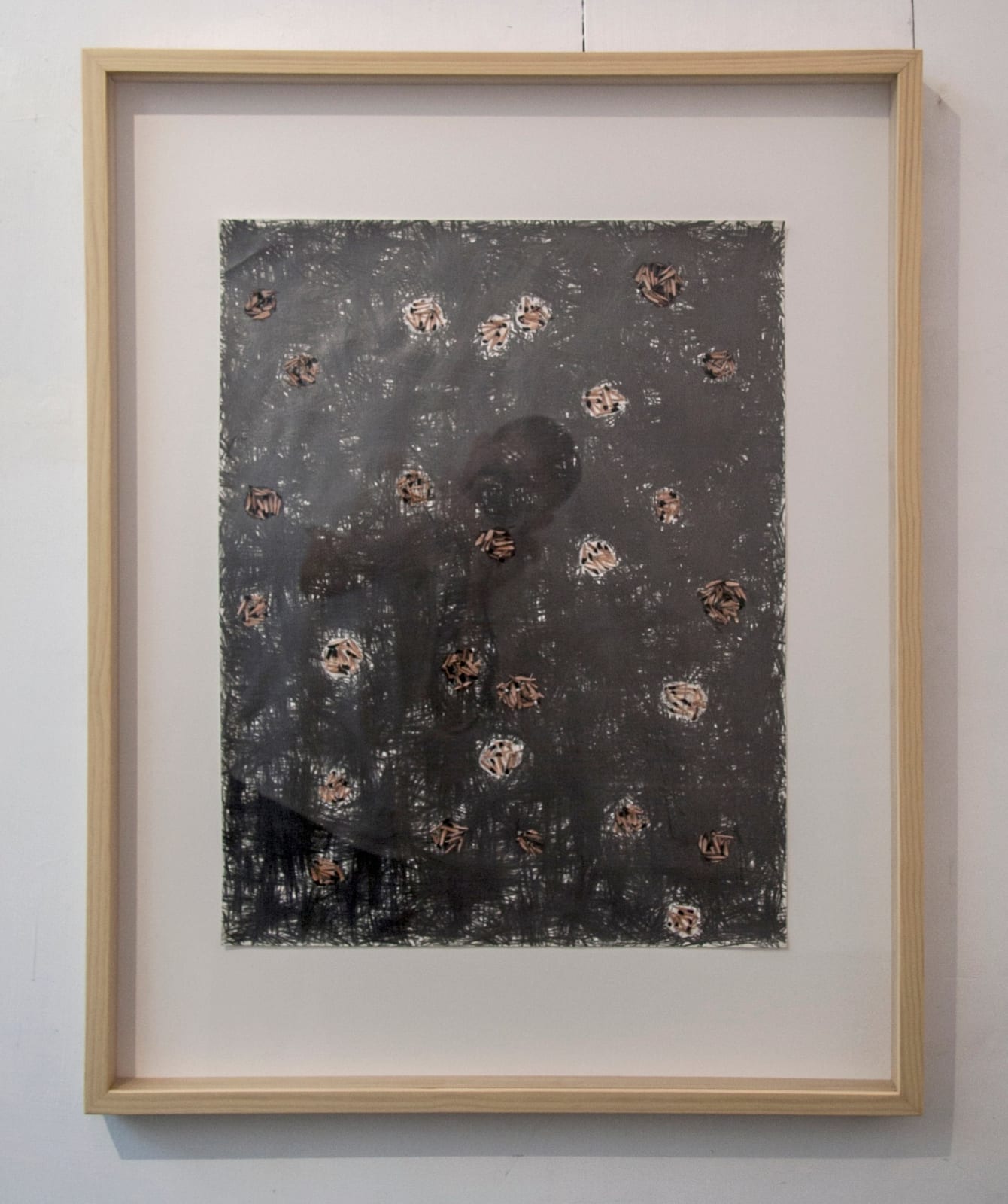 Shi Jin-Hua, Pen Walking #26, 2007