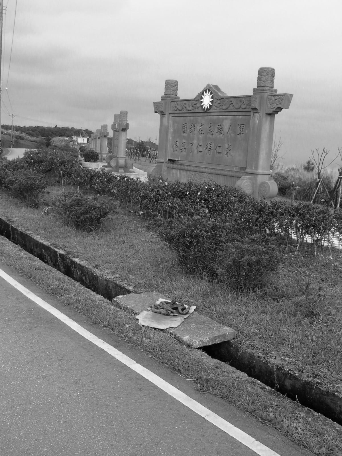 Shi Jin-Hua, Cantonese-style Barbeque Project, 1996-2002