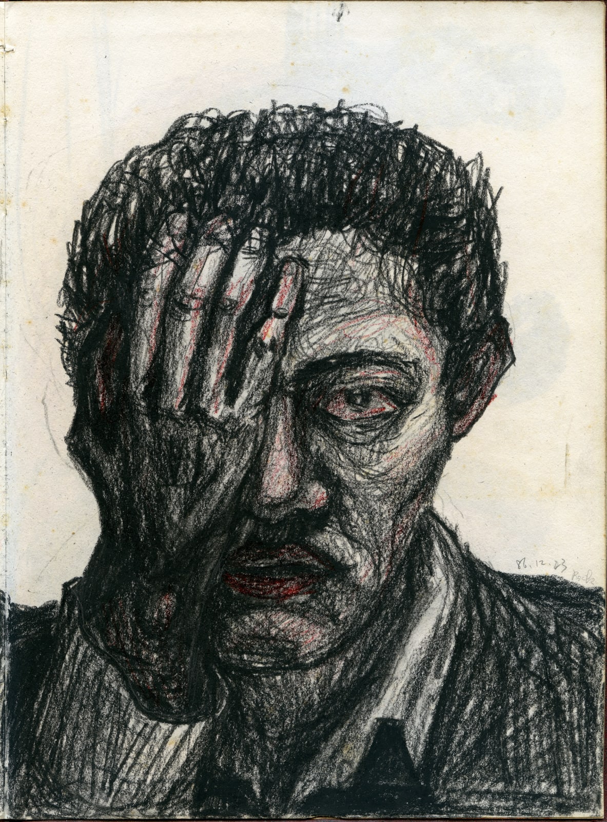 Shi Jin-Hua, Confusing Times as a Youth, 1986-1988