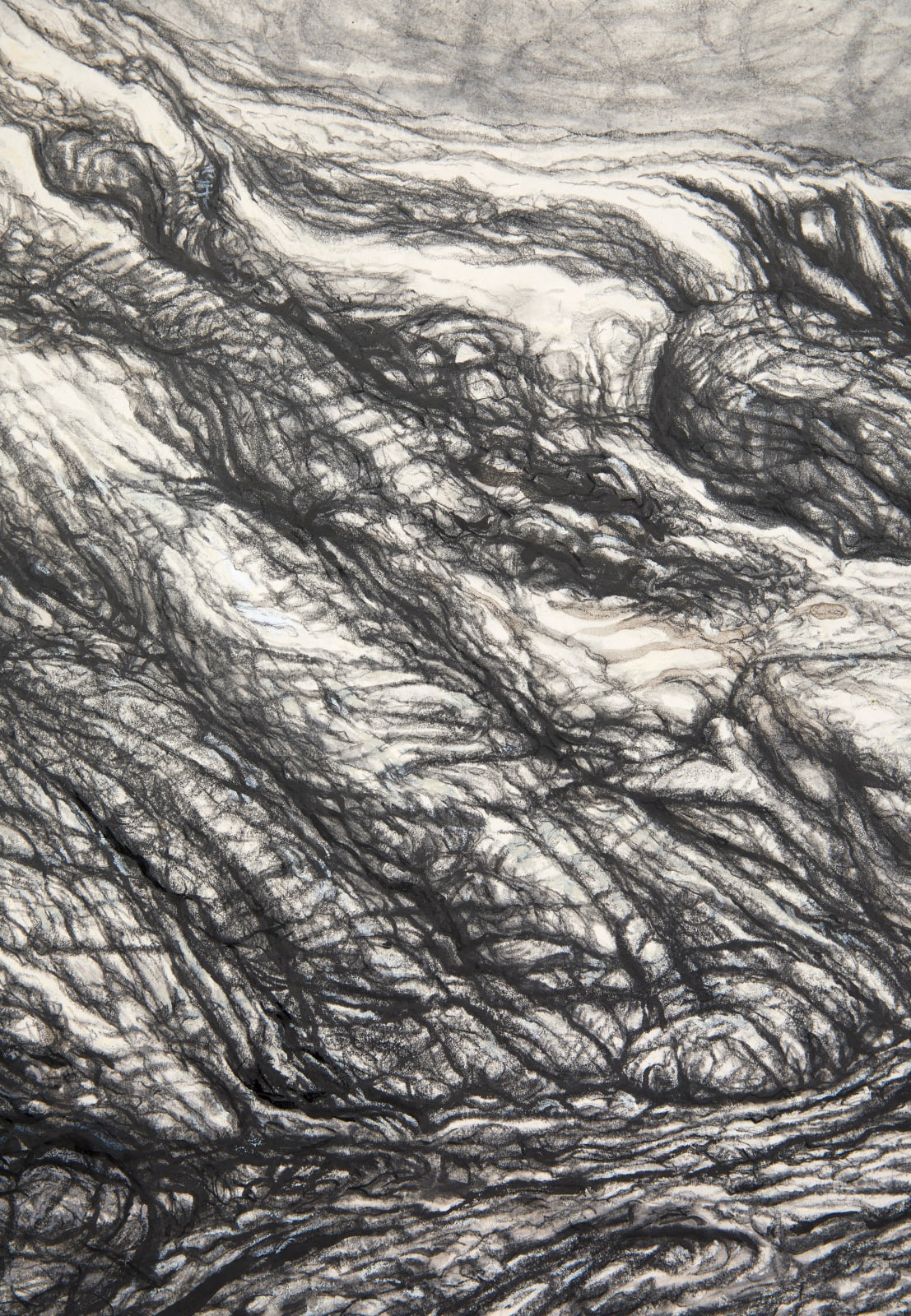 Shi Jin-Hua, My Father's Rock #3, 2020