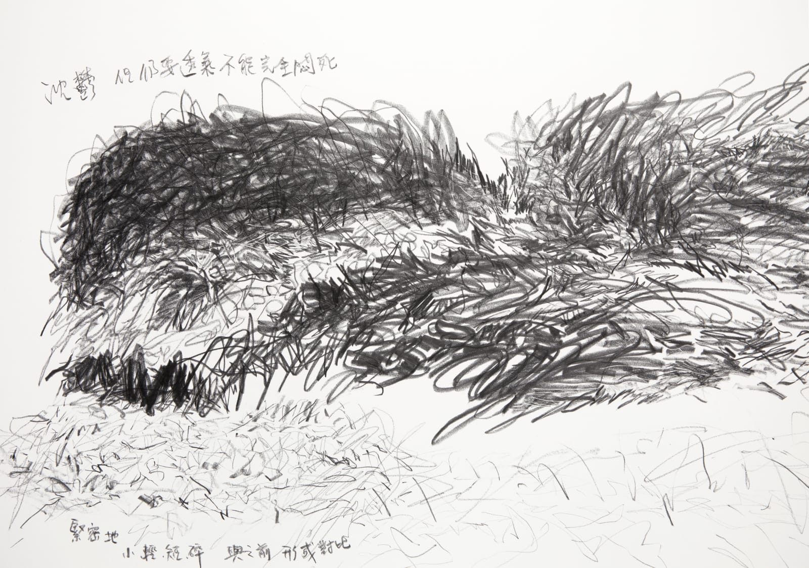 Shi Jin-Hua, Music Manuscript Op.1, 2019