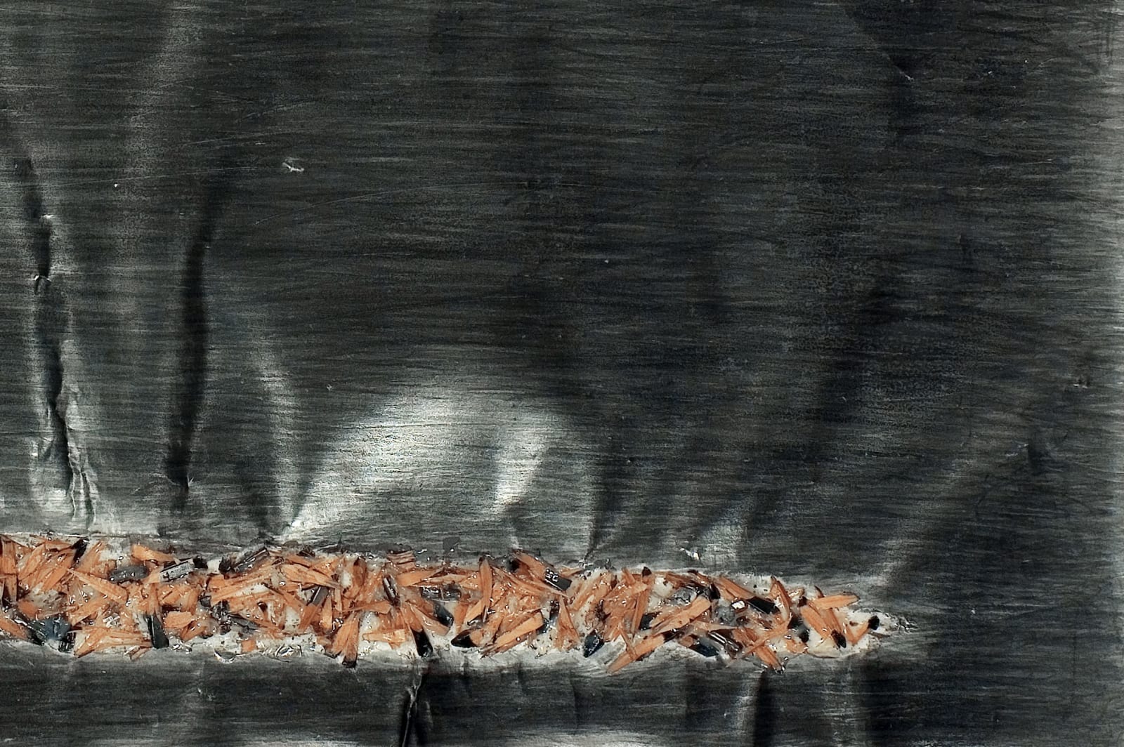 Shi Jin-Hua, Pen Walking #8, 2006