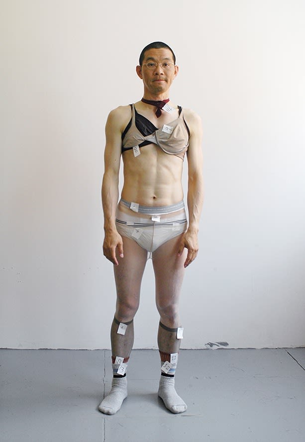 Shi Jin-Hua, Clothing Project, 2004-2008