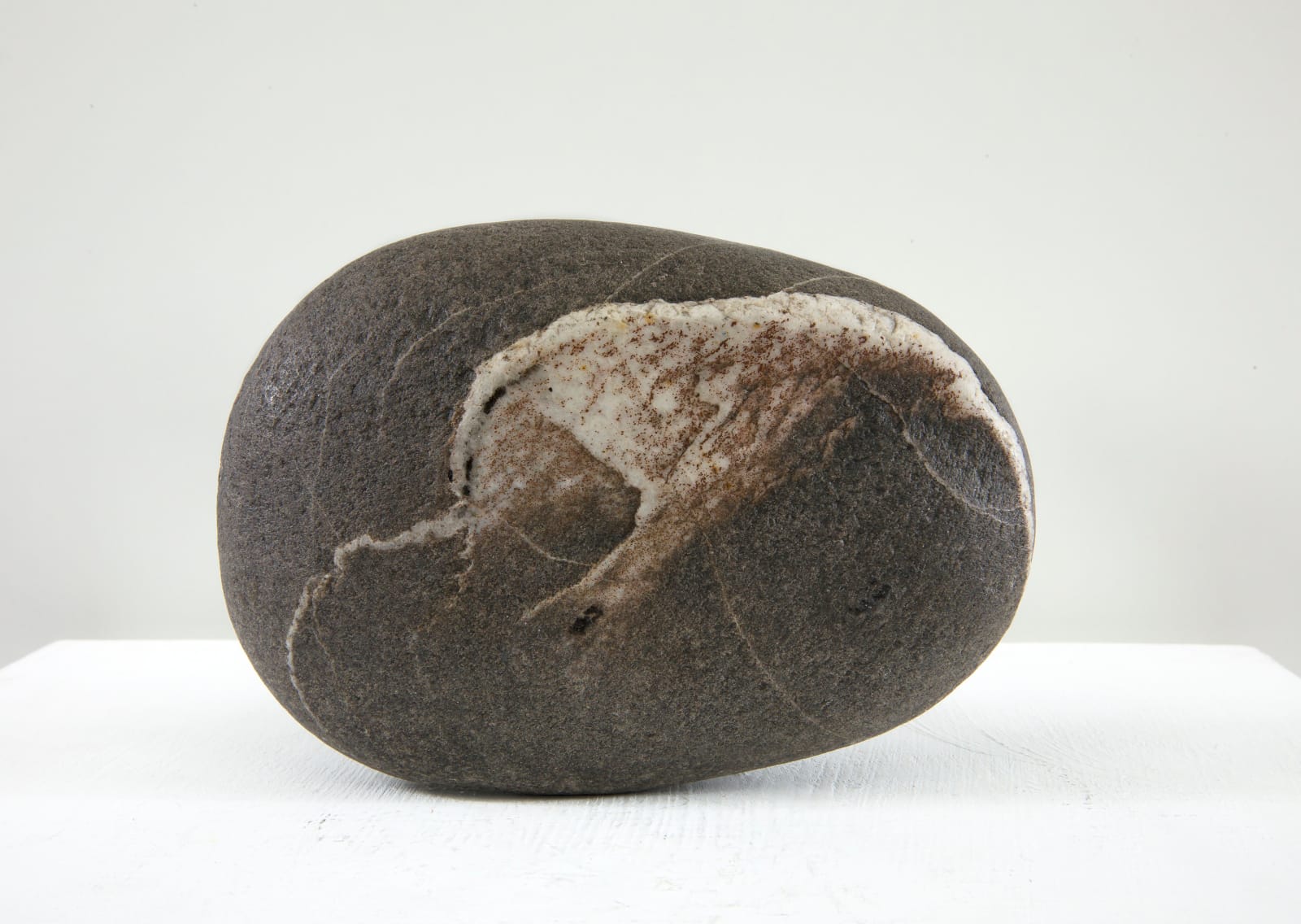 Shi Jin-Hua, My Father's Rock #4, 2020