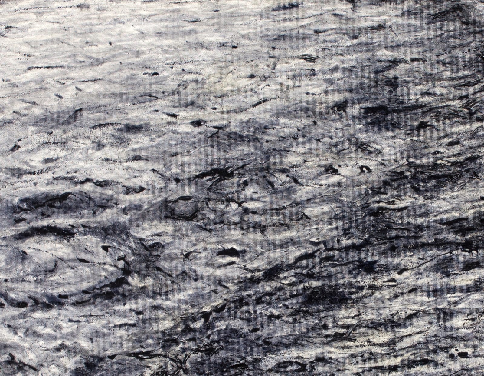Shi Jin-Hua, Bodrum Beach, 2016-2017