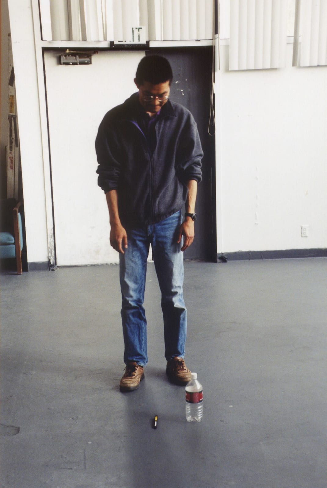 Shi Jin-Hua, Rise Up, Rise Up, Rise Up, 1996