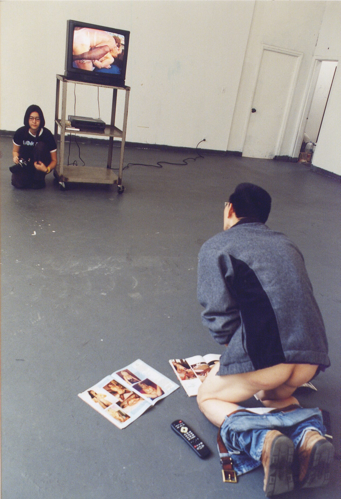 Shi Jin-Hua, Rise Up, Rise Up, Rise Up, 1996