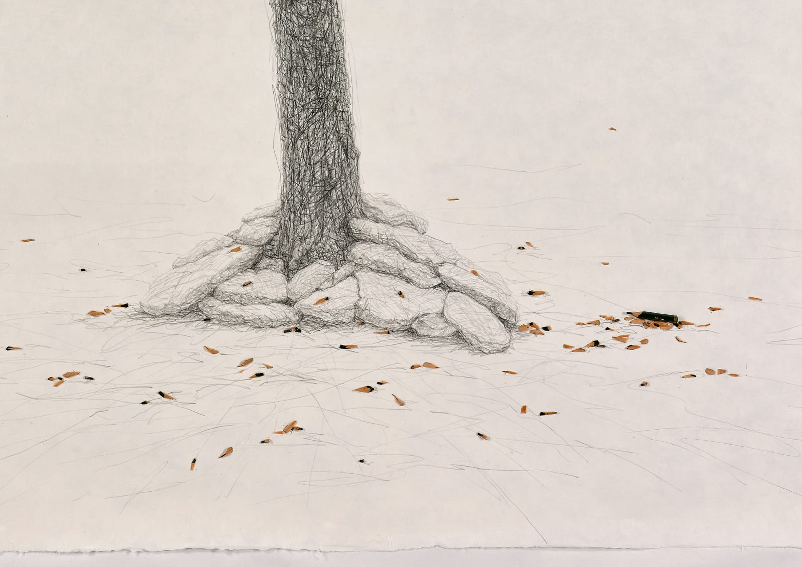 Shi Jin-Hua, The Sacrifice Tree - Sequel, 2016