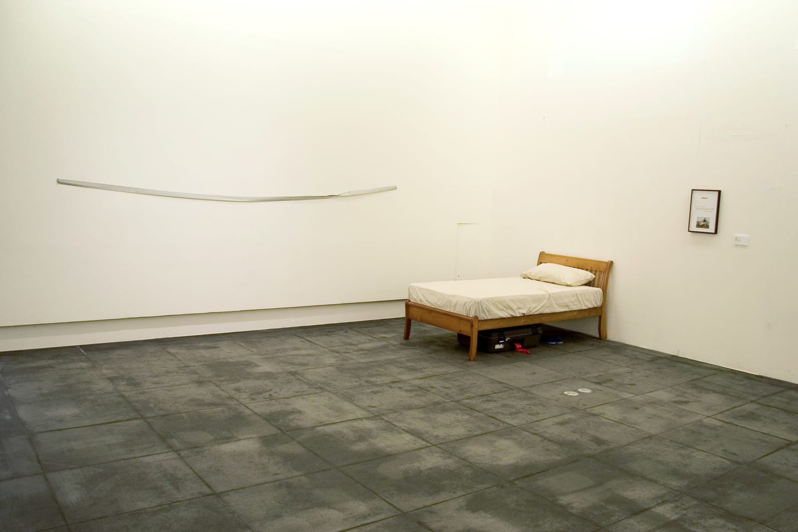 Shi Jin-Hua, Intimacy Measurement, 2004