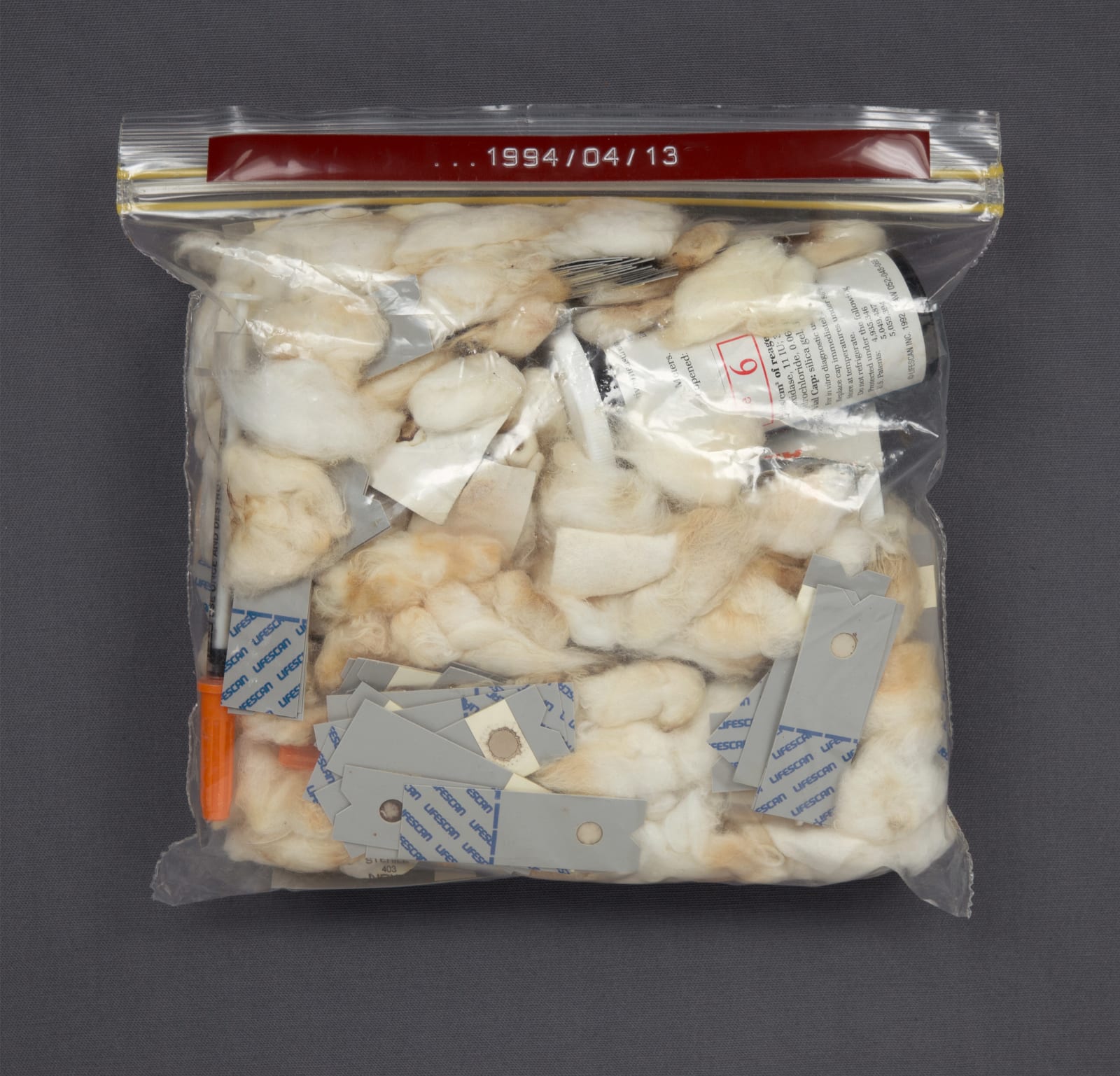 Shi Jin-Hua, Pearl Rosary, 1994-2024