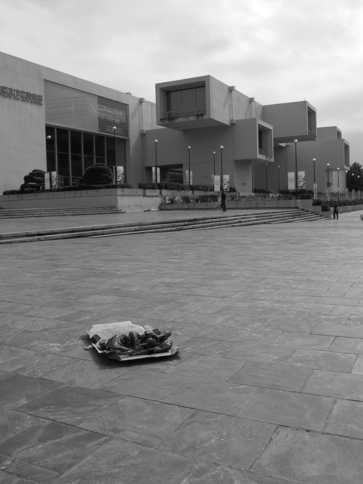 Shi Jin-Hua, Cantonese-style Barbeque Project, 1996-2002