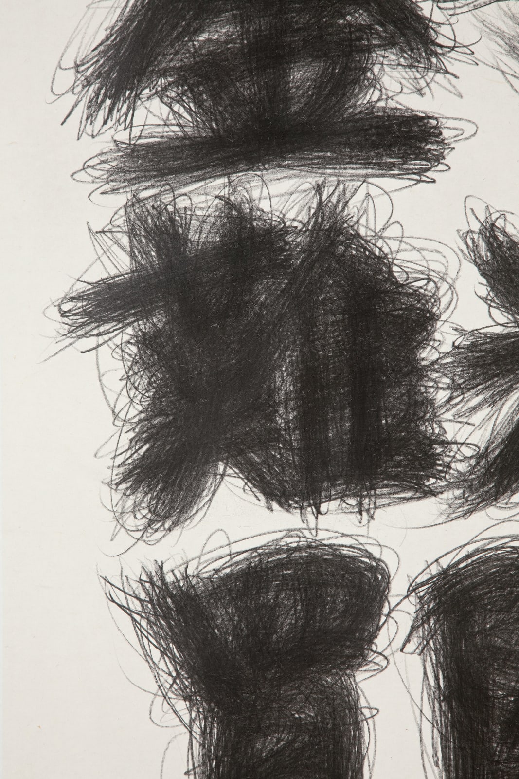 Shi Jin-Hua, Pen Walking #87, 2011