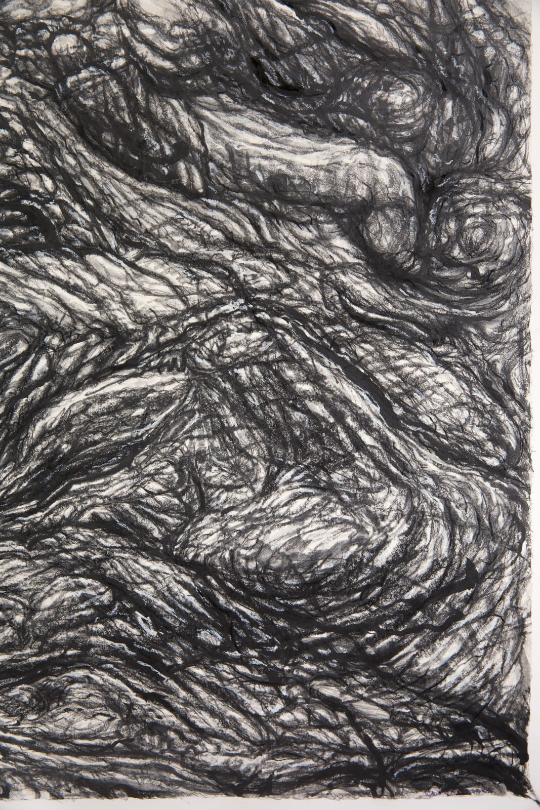 Shi Jin-Hua, My Father's Rock #3, 2020