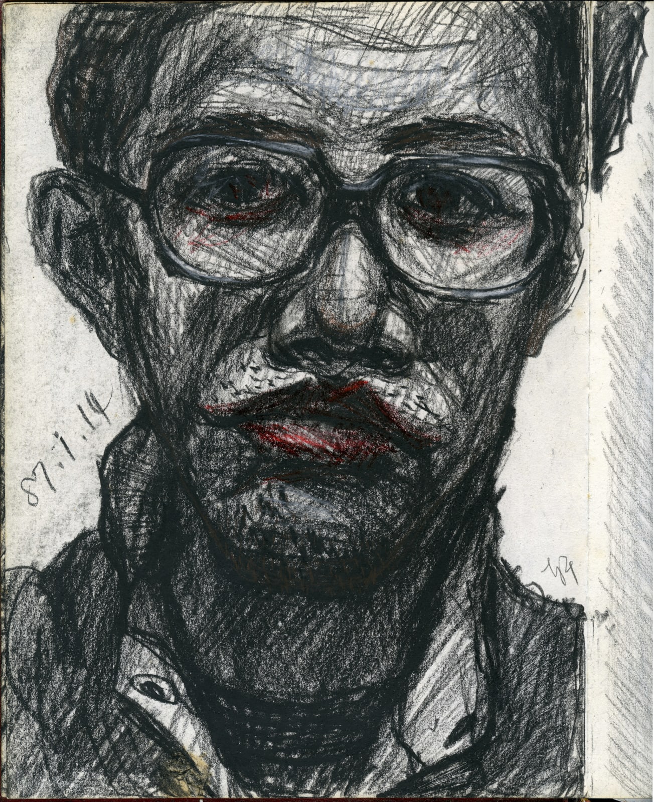 Shi Jin-Hua, Confusing Times as a Youth, 1986-1988