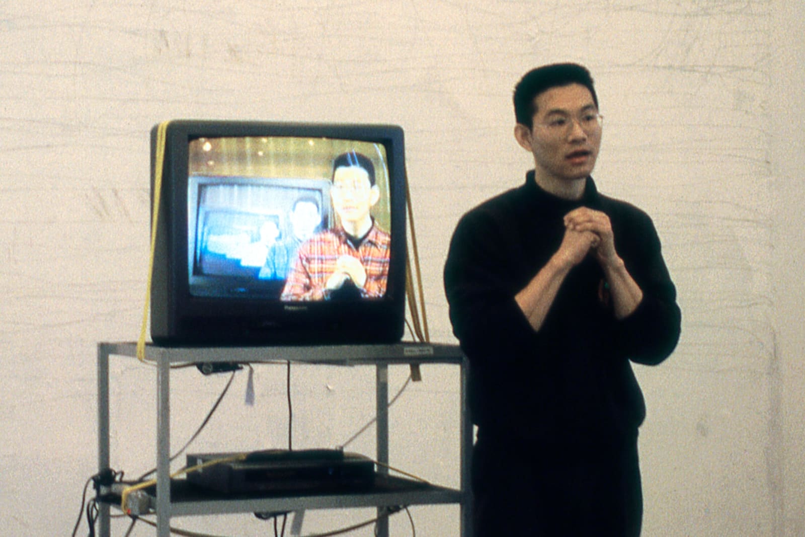 Shi Jin-Hua, I Try, 1996 / 2016