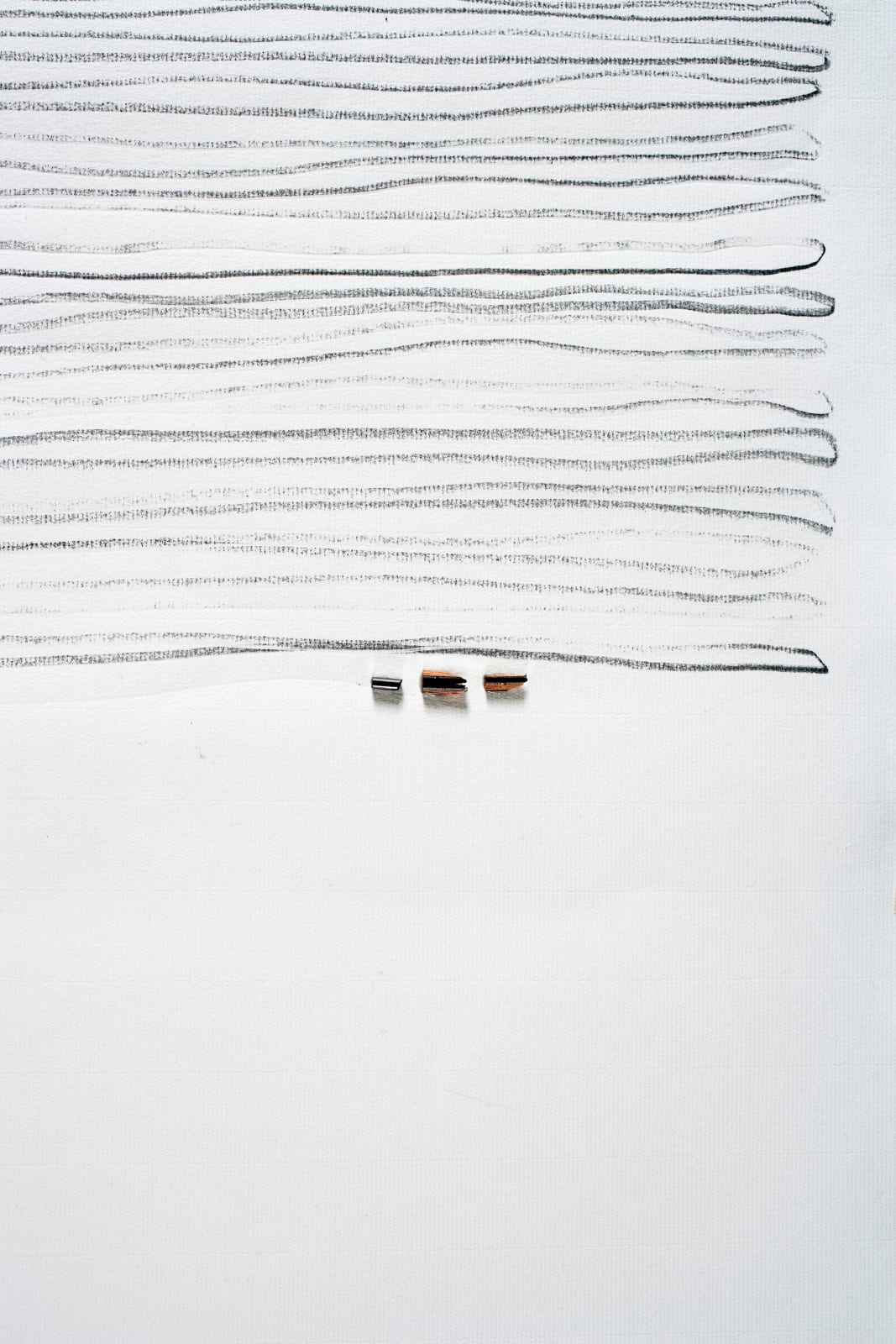 Shi Jin-Hua, Pen Walking #47, 2008