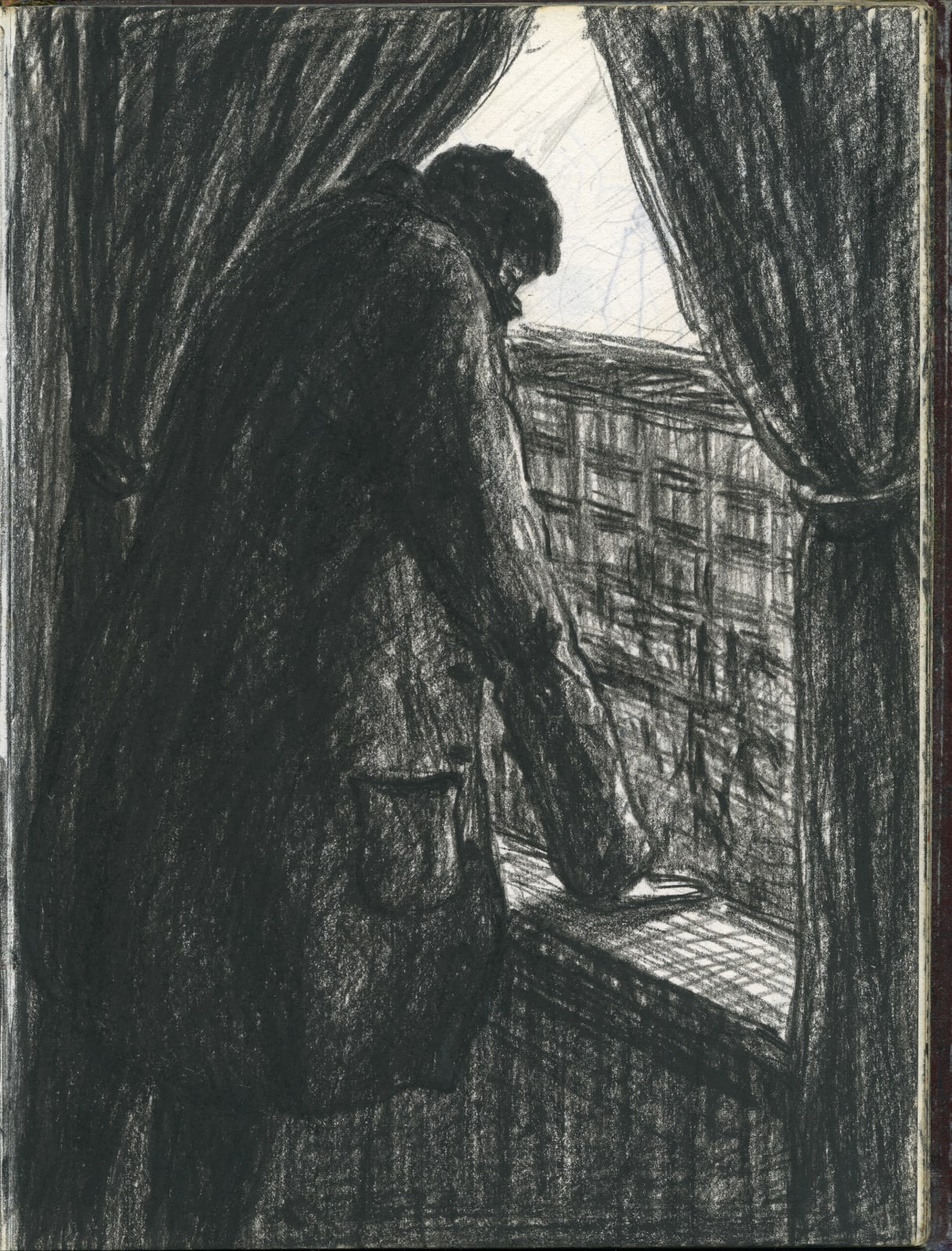 Shi Jin-Hua, Confusing Times as a Youth, 1986-1988