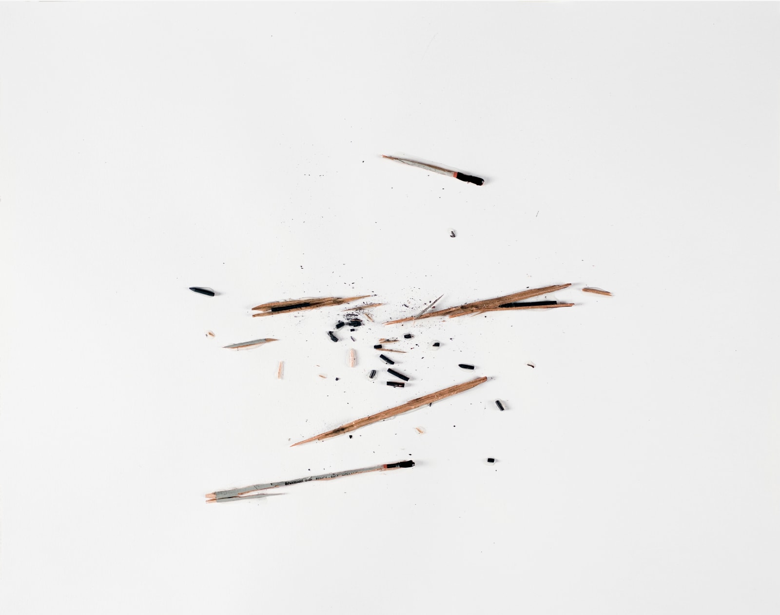 Shi Jin-Hua, Pen Walking #58, 2008