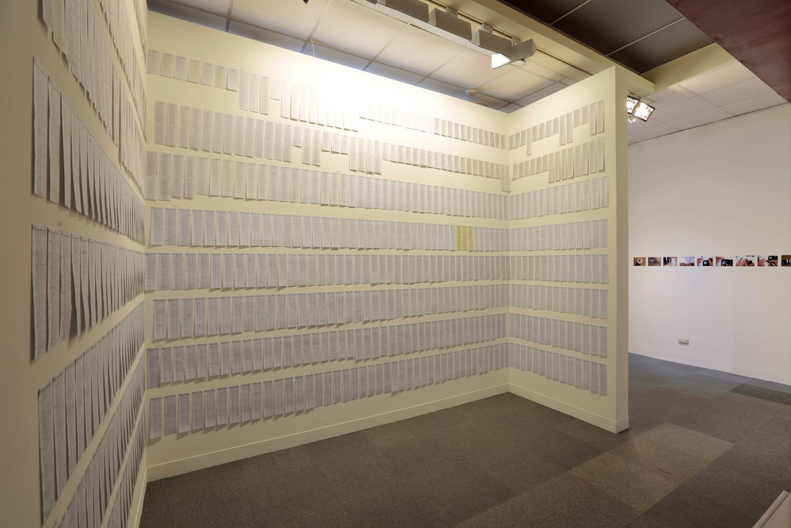 Shi Jin-Hua, Being Level, 1983-2024