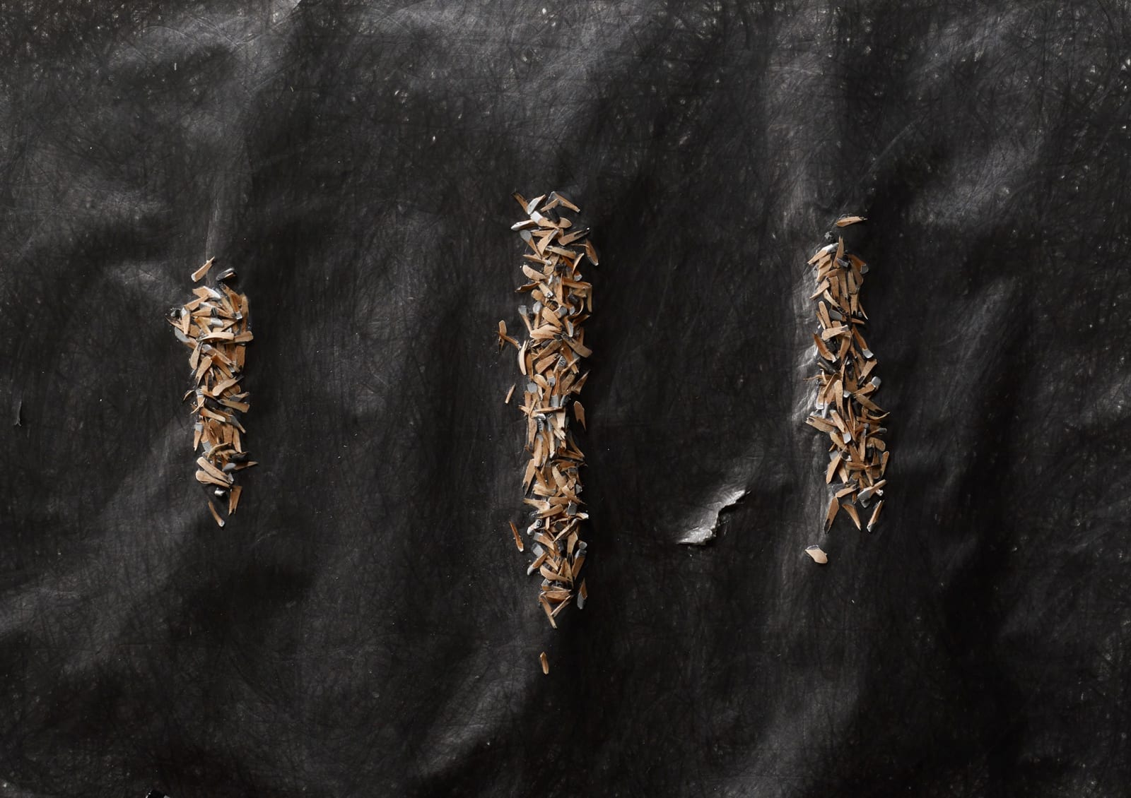 Shi Jin-Hua, Pen Walking #143, 2014