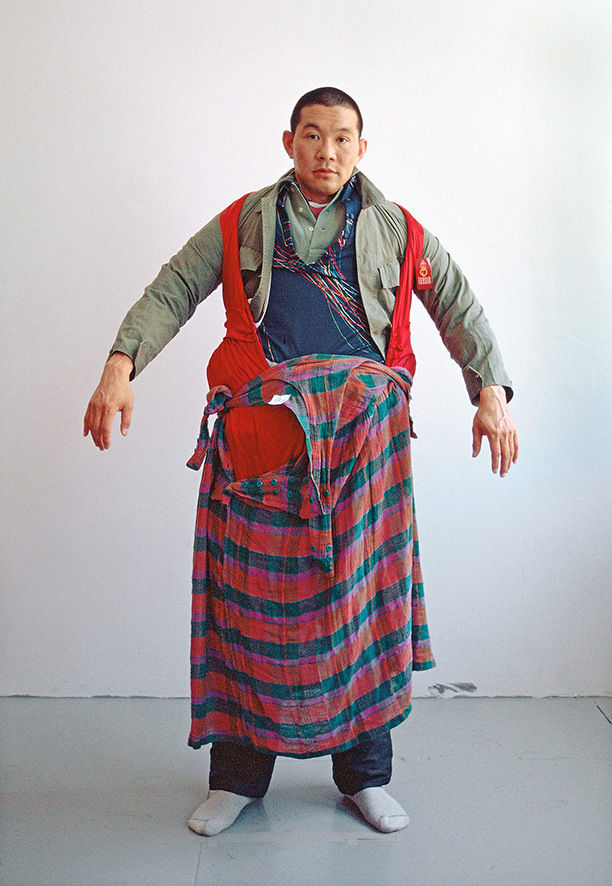 Shi Jin-Hua, Clothing Project, 2004-2008