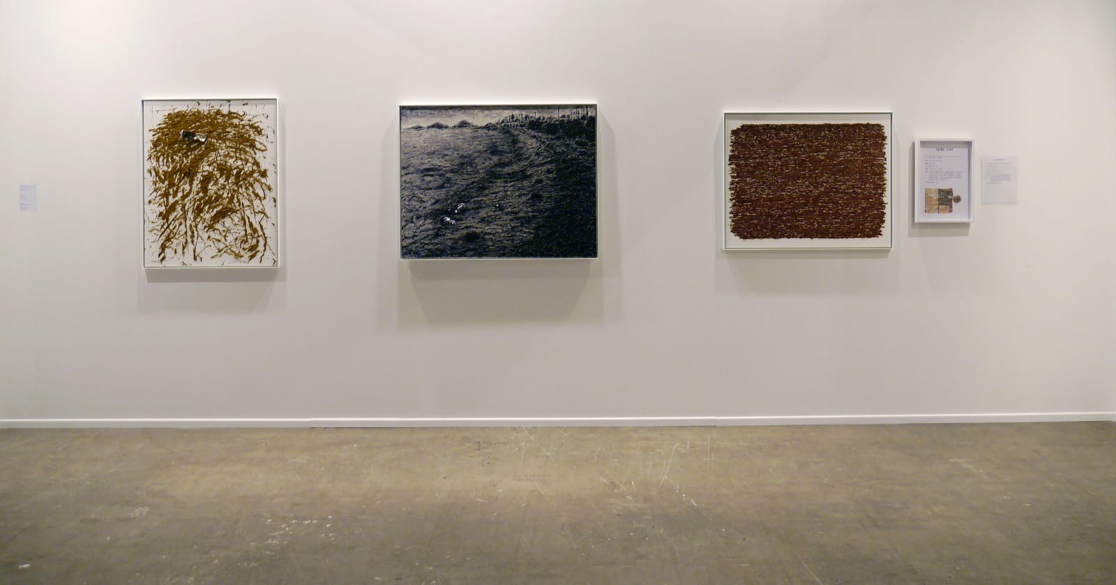 Shi Jin-Hua, Pen Walking #162, 2016