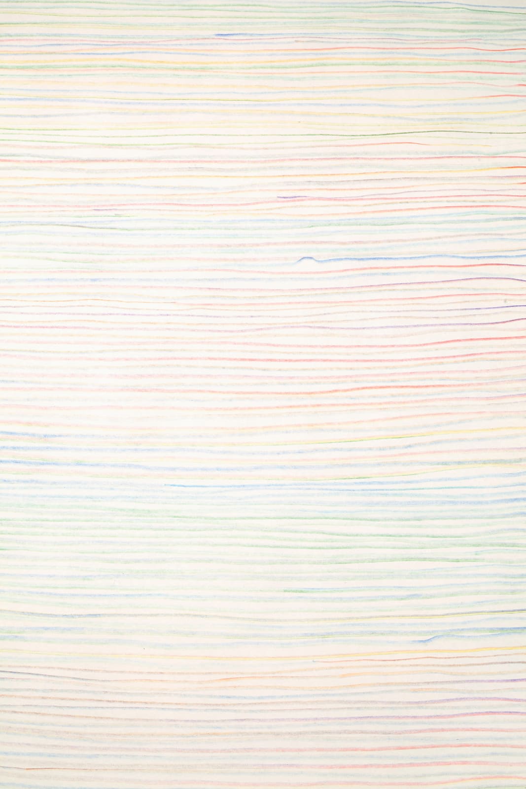 Shi Jin-Hua, Pen Walking #53, 2008