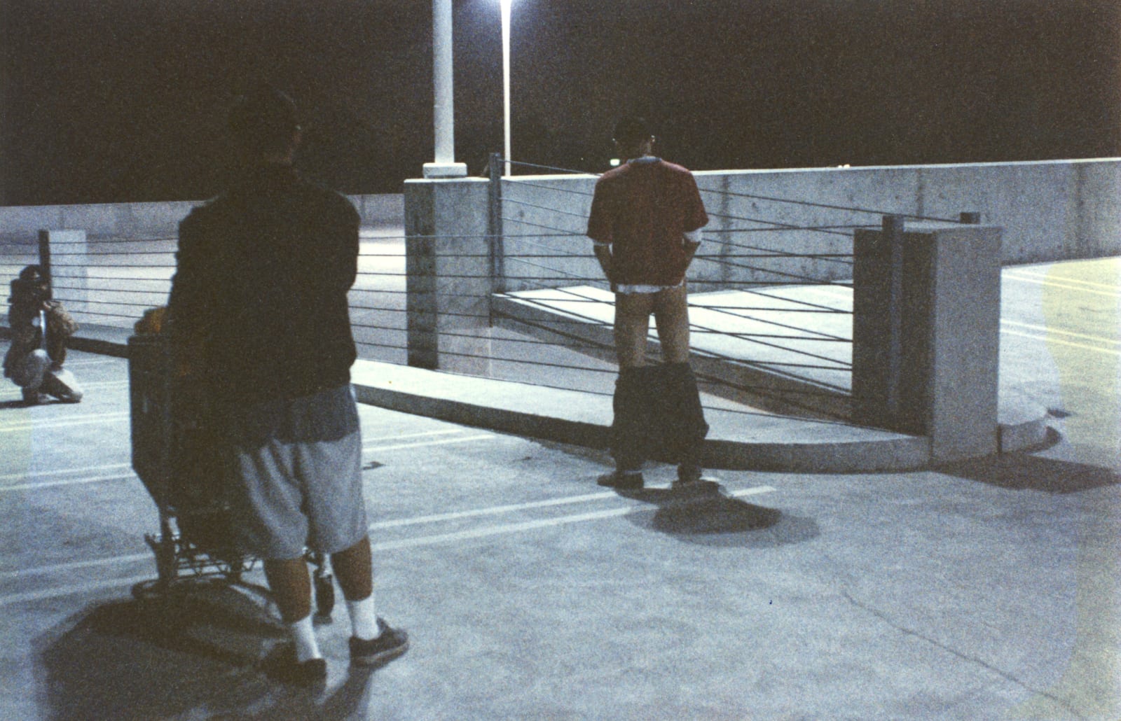 Shi Jin-Hua, Running Urine, 1995