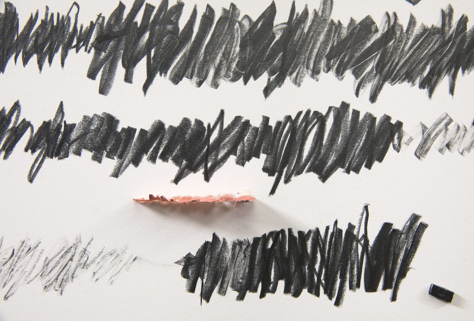 Shi Jin-Hua, Pen Walking #170, 2019