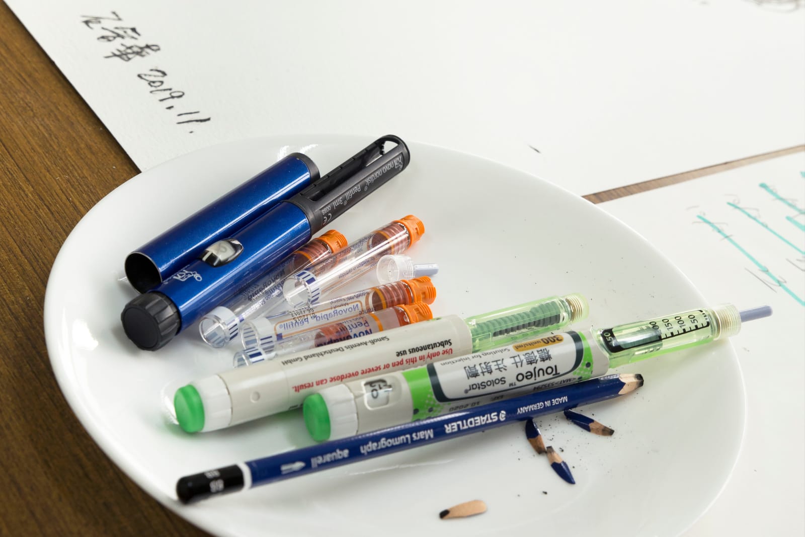 Shi Jin-Hua, Insulin Journal, October 2019, 2019
