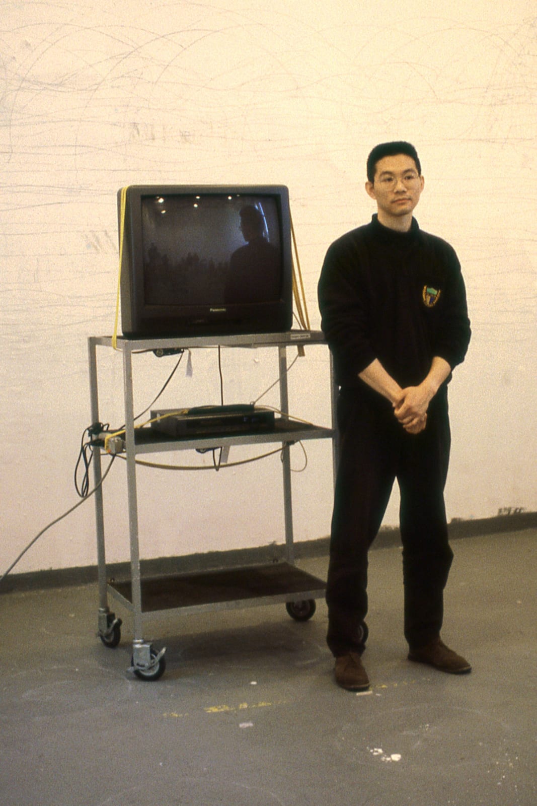 Shi Jin-Hua, I Try, 1996 / 2016