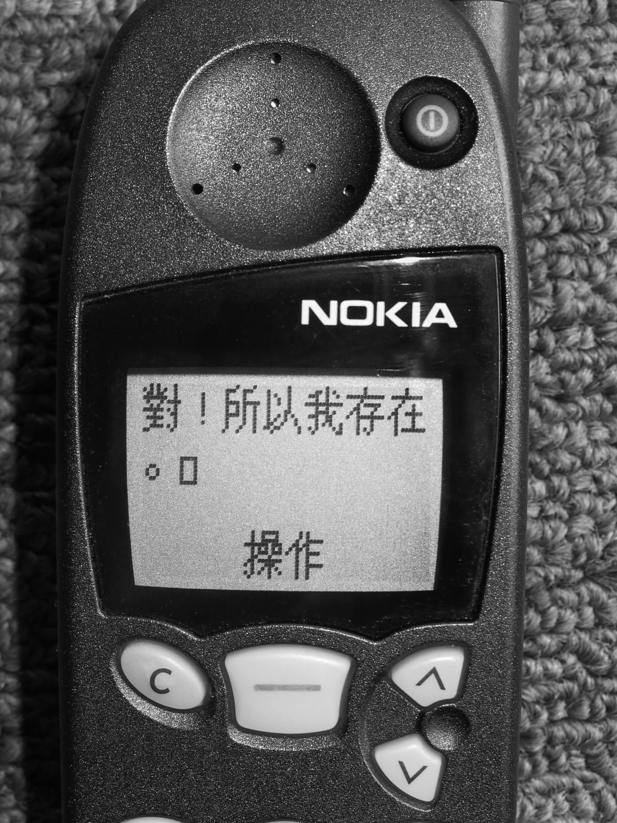Shi Jin-Hua, Text Message Project, 2002