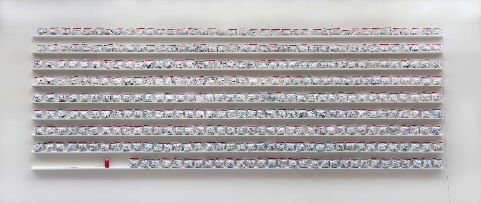 Shi Jin-Hua, Pearl Rosary, 1994-2024