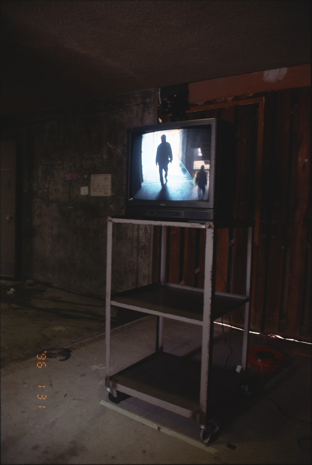 Shi Jin-Hua, Money Walker, 1996
