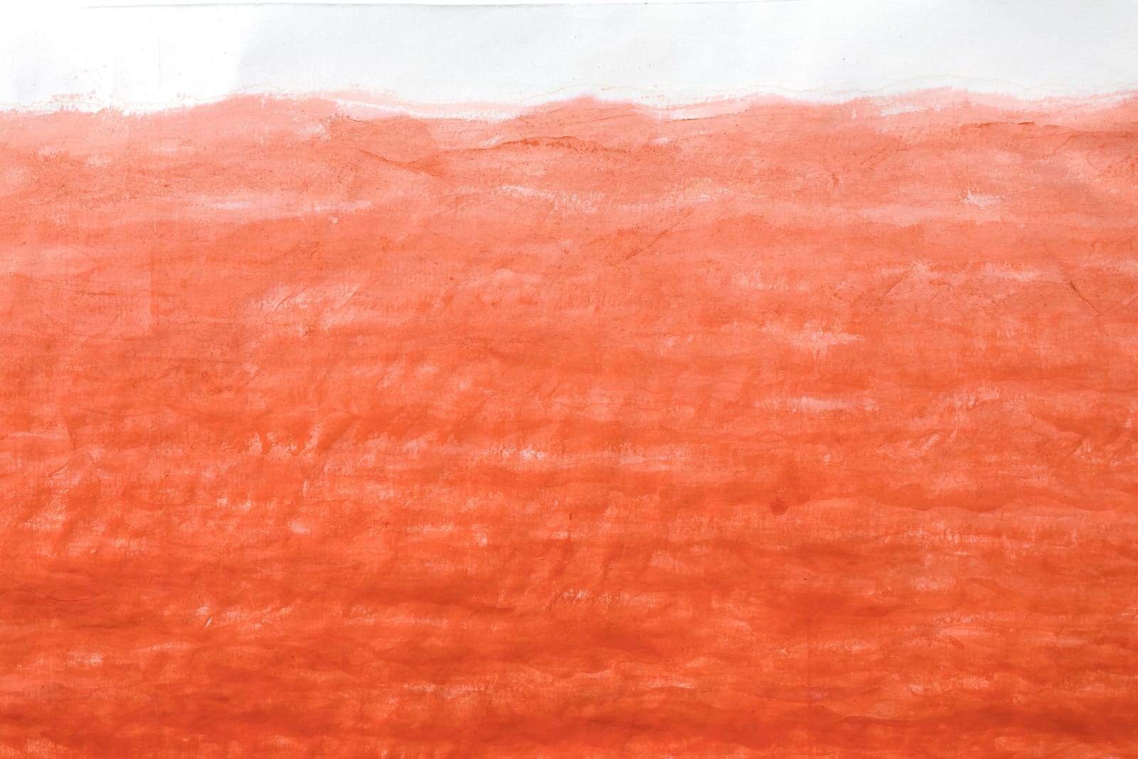 Shi Jin-Hua, Cinnabar Inkstick Offering to Amitabha, 2024