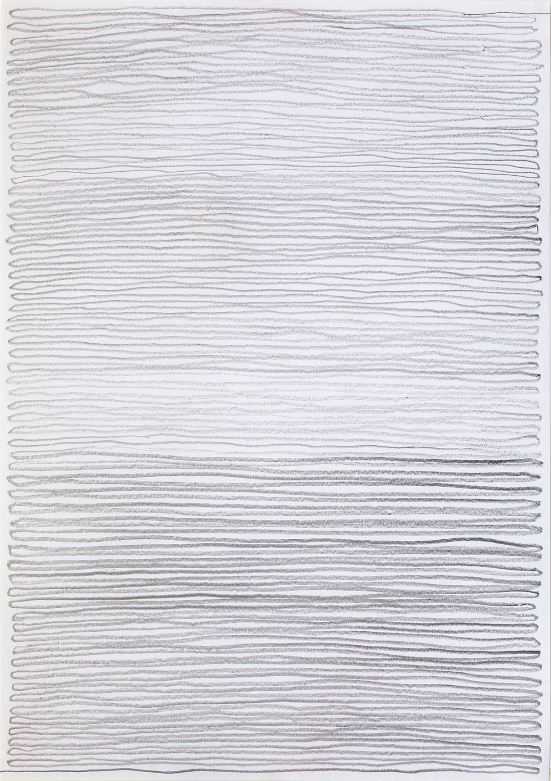 Shi Jin-Hua, Pen Walking #36, 2007