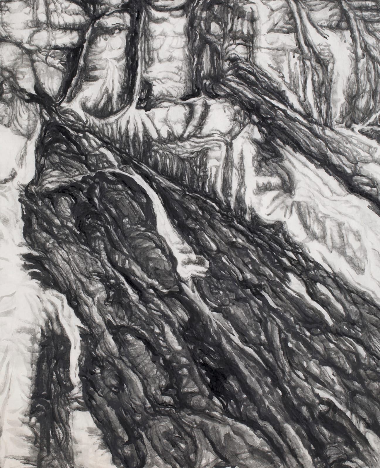 Shi Jin-Hua, Sumeru Mountain, 2022