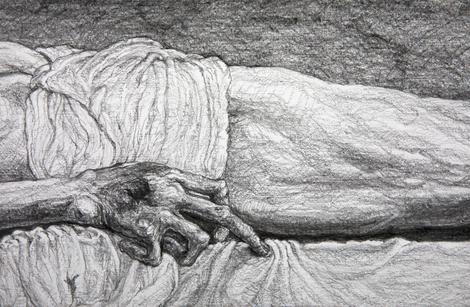 Shi Jin-Hua, Via Dolorosa, 2019