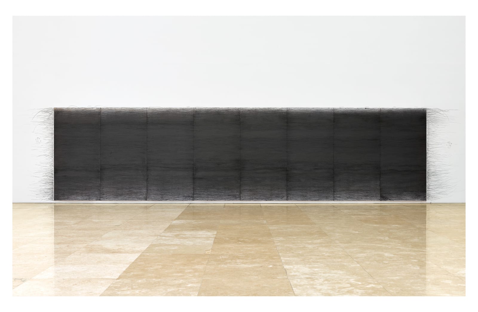 Shi Jin-Hua, Pencil Walker, 1996-2015