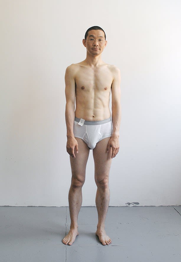 Shi Jin-Hua, Clothing Project, 2004-2008