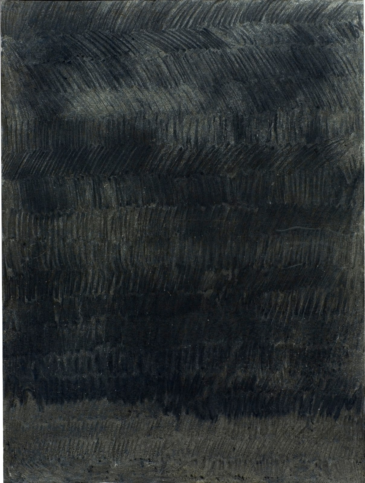 Shi Jin-Hua, Pen Walking #9, 2006