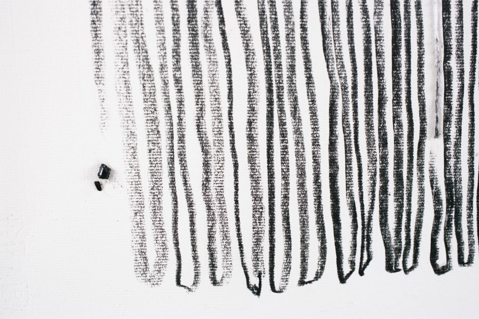 Shi Jin-Hua, Pen Walking #65, 2008