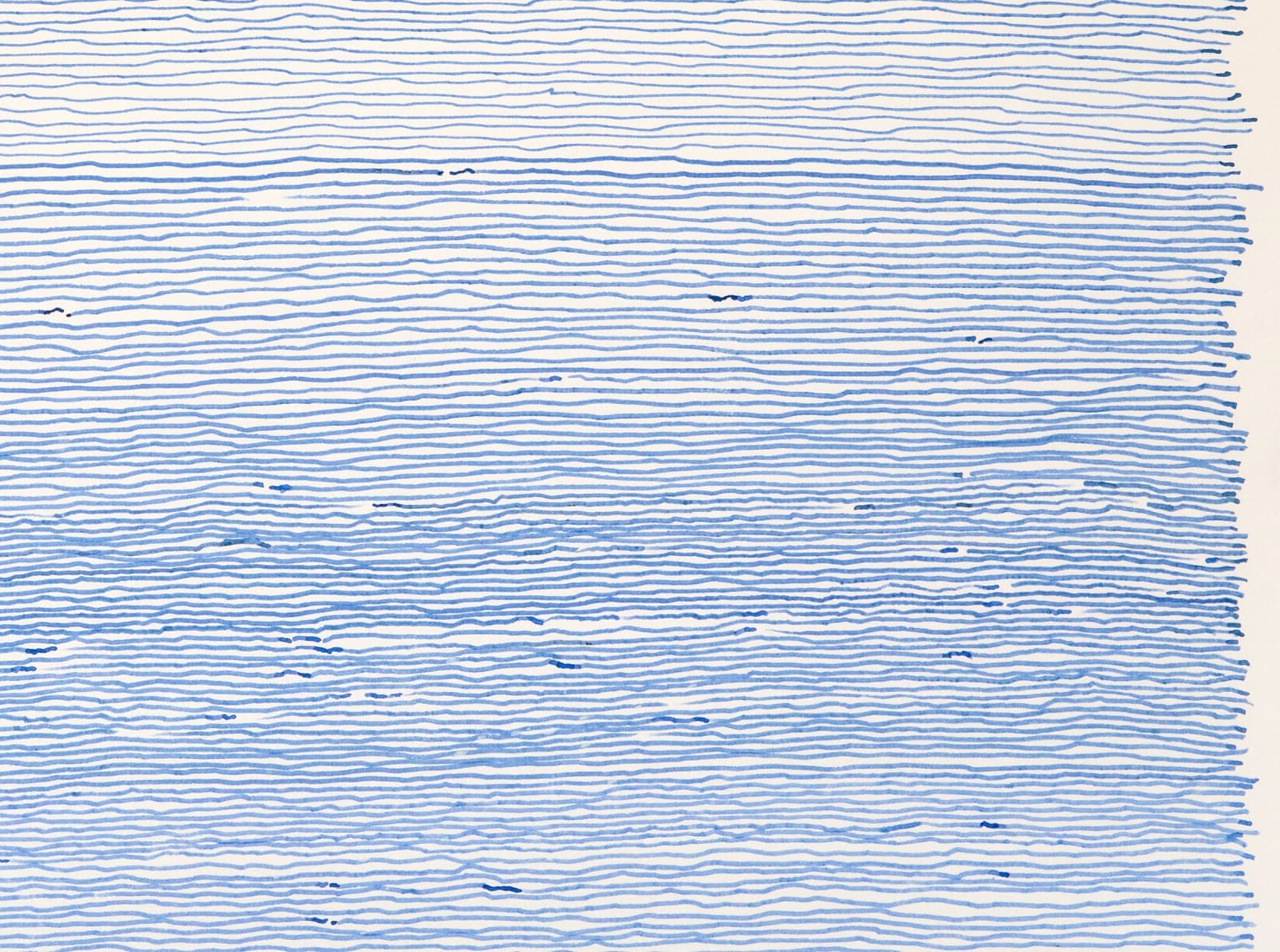 Shi Jin-Hua, Ocean of Mind 0, 2014
