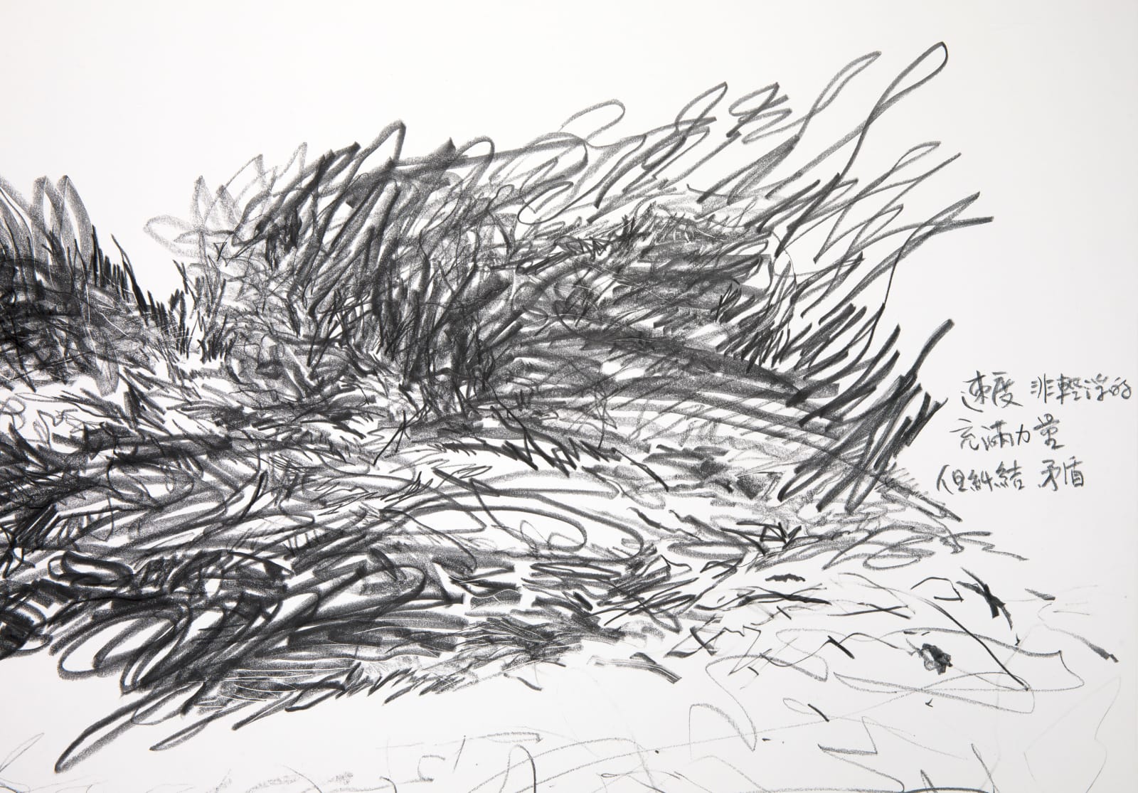 Shi Jin-Hua, Music Manuscript Op.1, 2019
