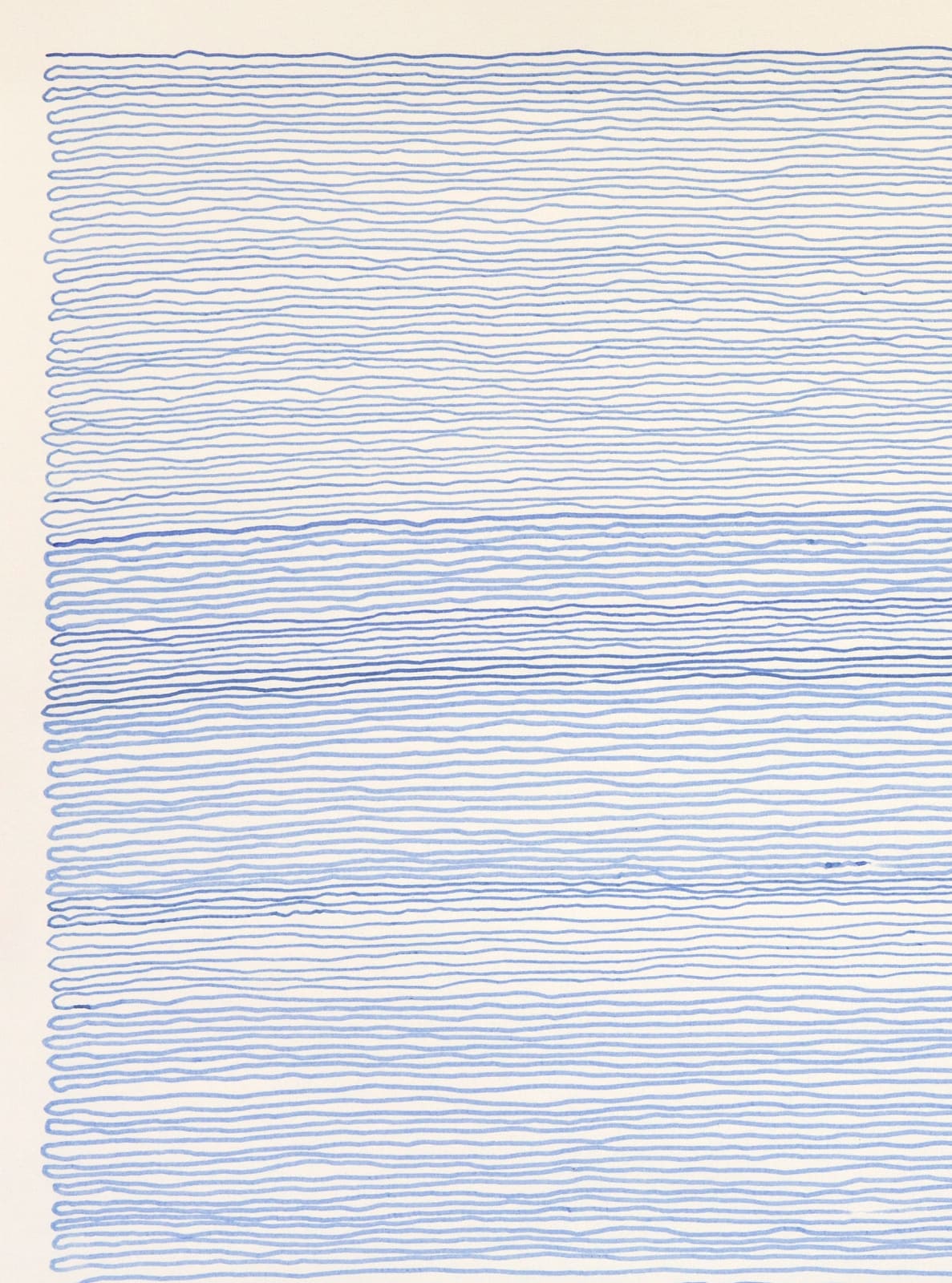 Shi Jin-Hua, Ocean of Mind I, 2014