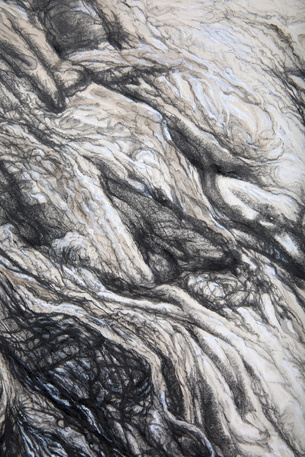 Shi Jin-Hua, My Father's Rock #2, 2020